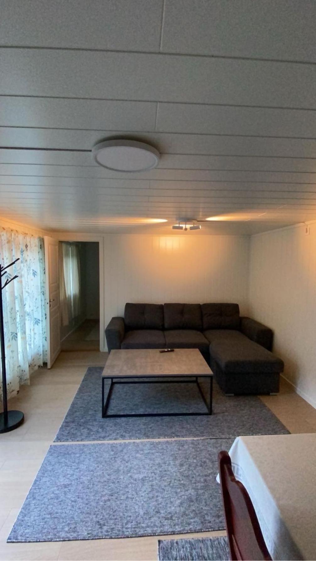 Aurland Feriehus Bagian luar foto